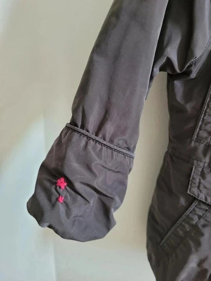 manteau à capuche 4 ans 102 cm okaidi - photo numéro 3