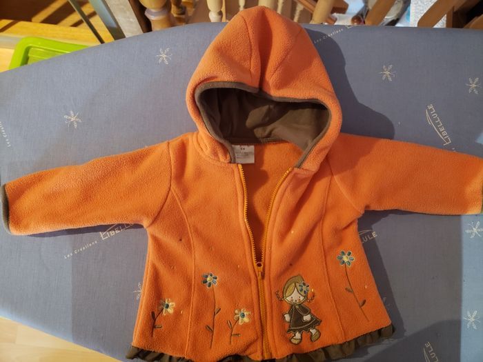Veste polaire