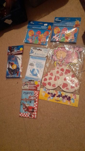 Cartes  d invitations