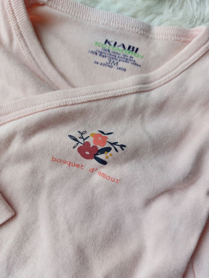 Lot de 2 bodies - photo numéro 3