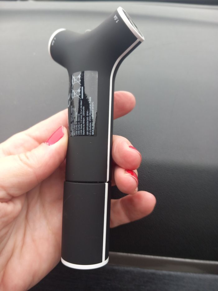 Chargeur allume cigare - photo numéro 3