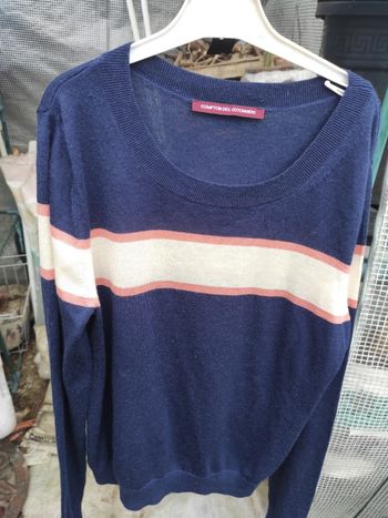 Pull comptoir des cotonniers taille m