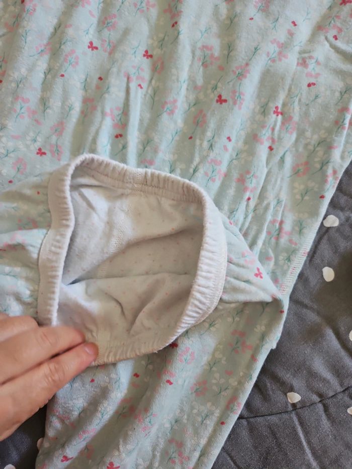 Pyjama réversible petit bateau - photo numéro 3