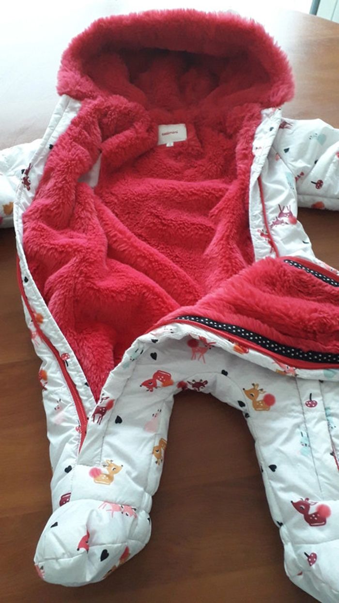 Combinant pilote Catimini 6 mois - photo numéro 2