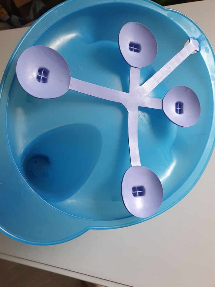 Siège de bain - photo numéro 2