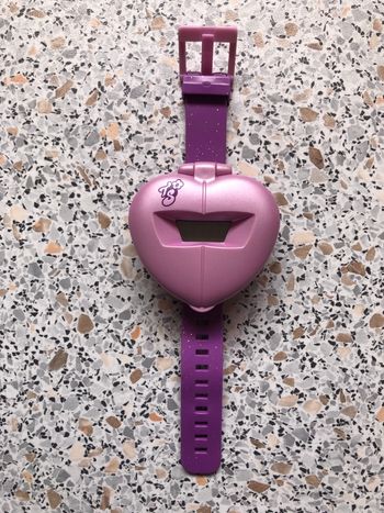 Montre scan totally spies