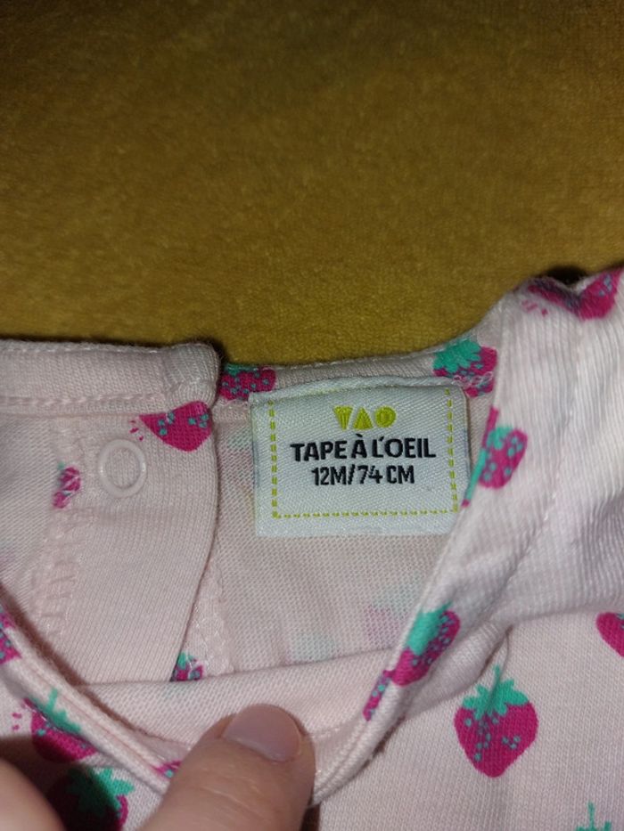 Robe tape à l'œil - photo numéro 3