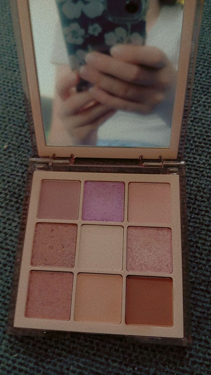 Palette huda beauty - photo numéro 3
