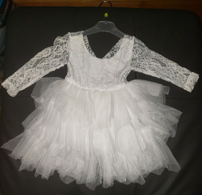 Robe Baptême/mariage