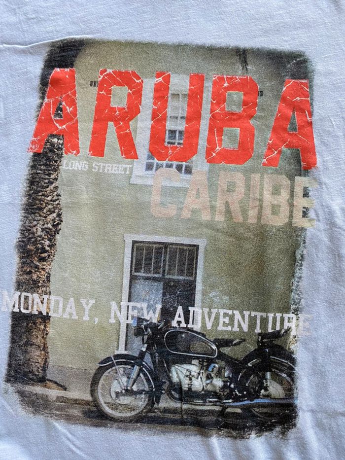 Teeshirt Mango - taille 7/ 8 ans - photo numéro 2