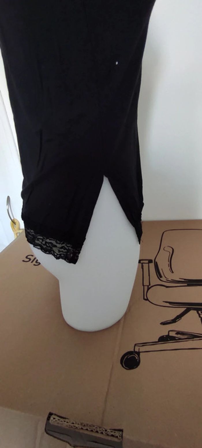 Débardeur noir - photo numéro 2