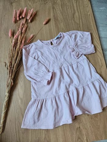 Robe manches longues Primark 24 mois
