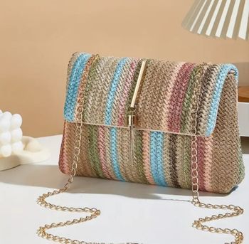 Sac à main bohème
