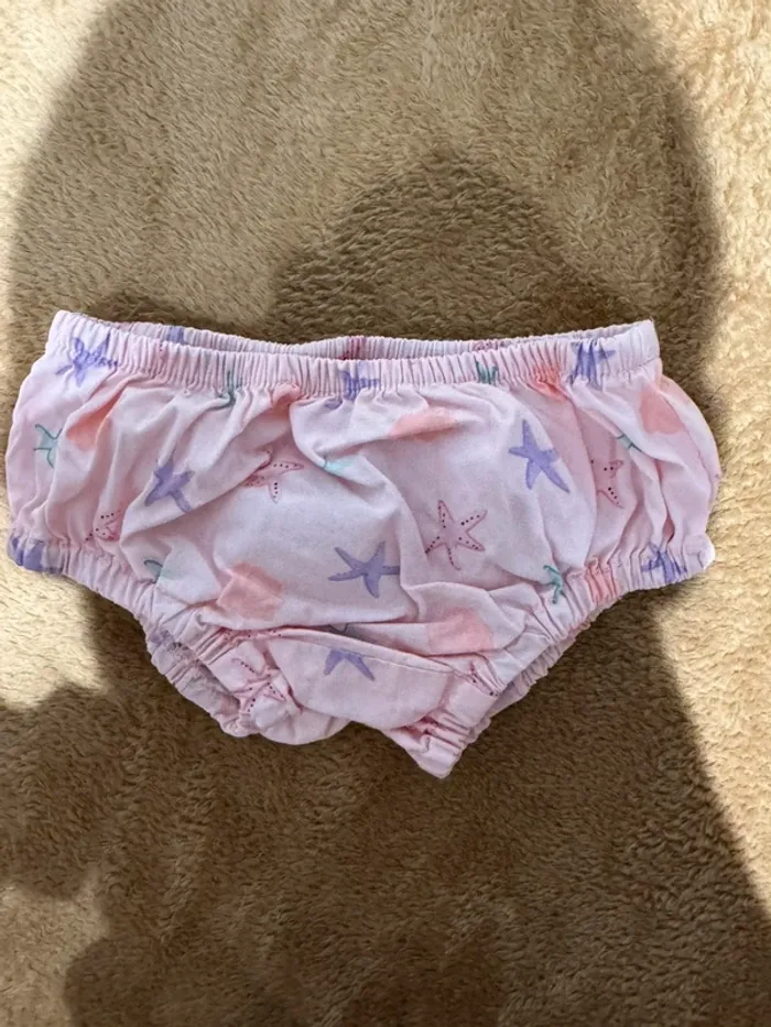 Magnifique robe avec bloomer - photo numéro 4