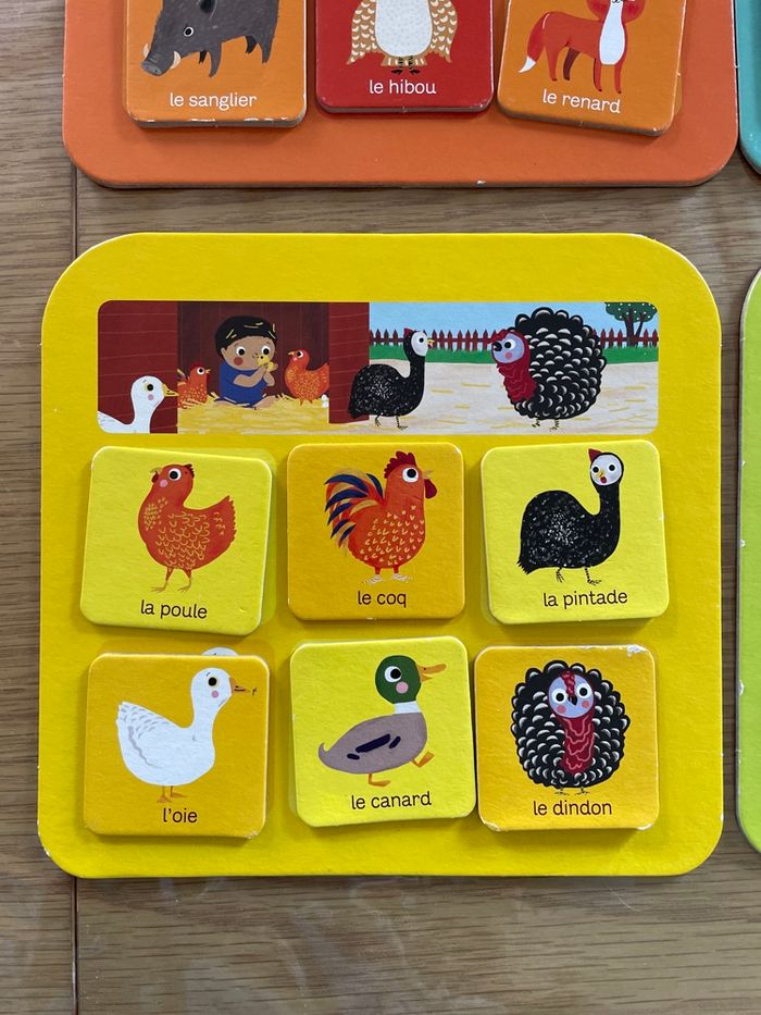 Loto des animaux familiers - photo numéro 5