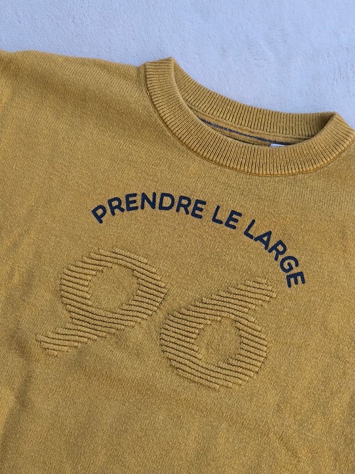 Pull garçon Okaïdi 4 ans - photo numéro 4