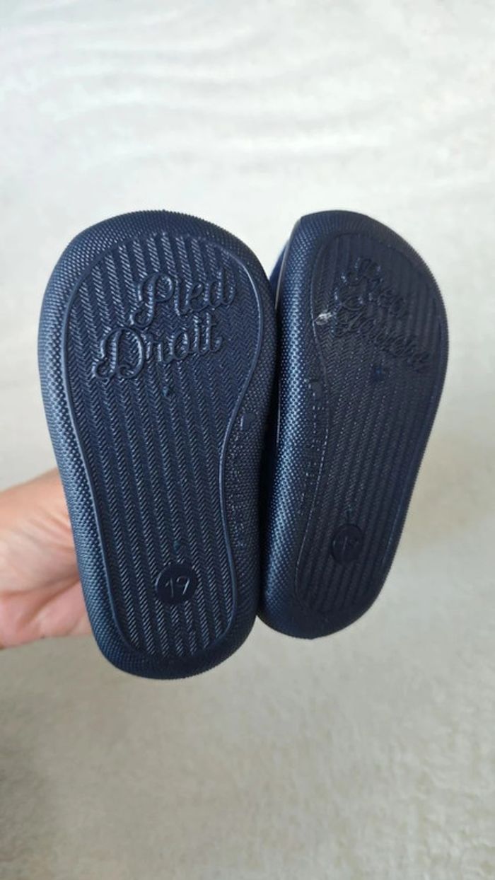 Chaussons tissaia - photo numéro 3
