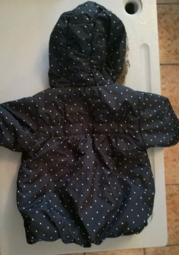 Manteau Absorba. - photo numéro 4