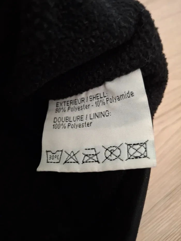 Manteau chaud anapurna - photo numéro 6