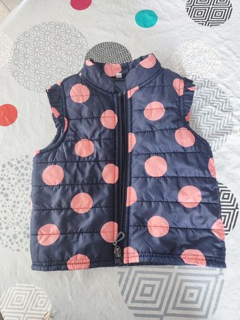 Lot vêtements fille 2/3 ans