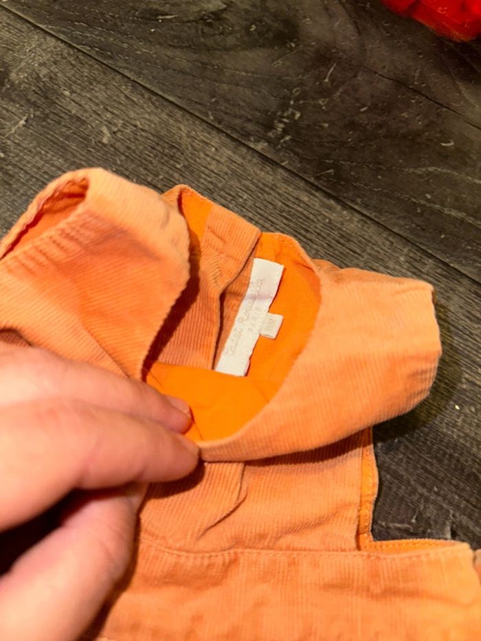 Robe salopette 6 mois - photo numéro 4