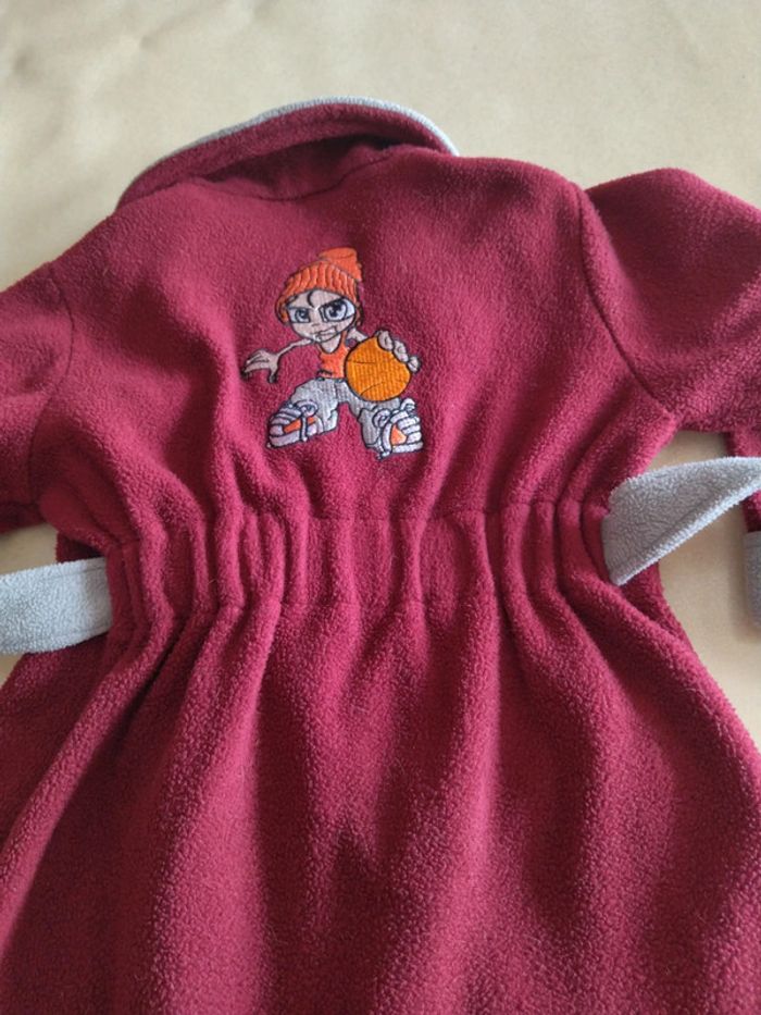 Robe de chambre garçon - photo numéro 3