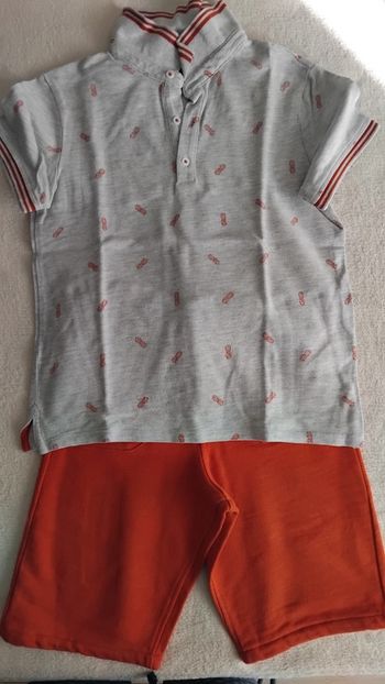 Ensemble garçon Sergent Major