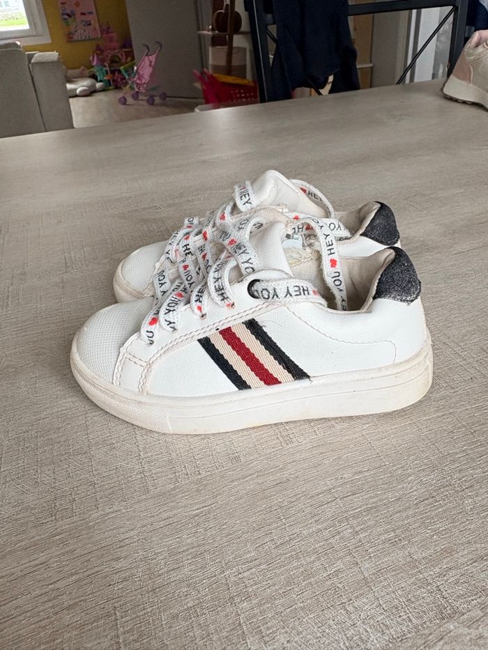 Basket fille - photo numéro 3