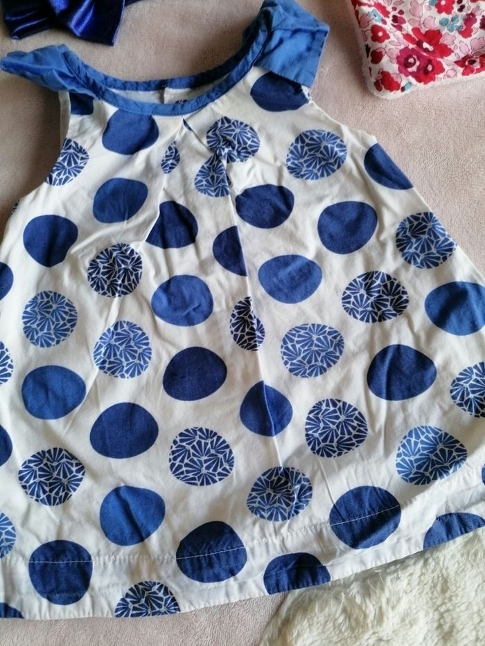 Ensemble Obaibi 3 mois fille - photo numéro 6