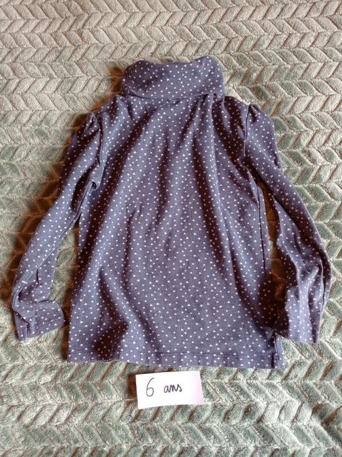 Sous-pull étoiles - photo numéro 2