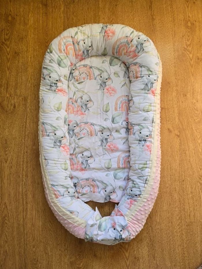 Bébé Fille - Cocon - 0/12 mois