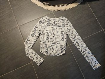 T-shirt jennyfer taille S