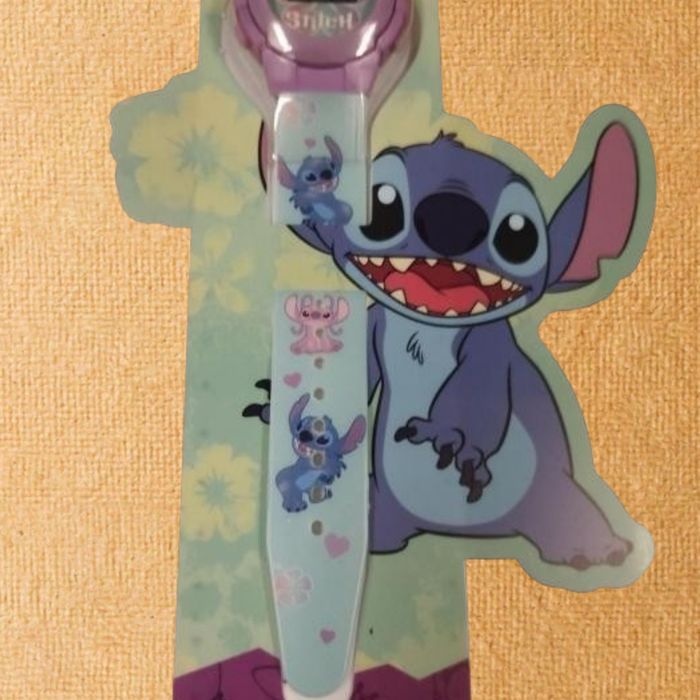 LILO & STITCH - Montre digitale Kids - photo numéro 4