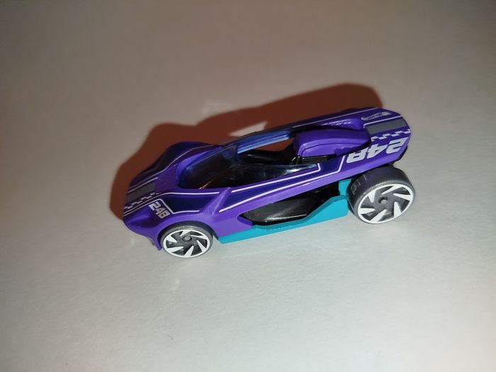 Hot Wheels Wrap Speeder Exclusif Multipack 2024 - photo numéro 7