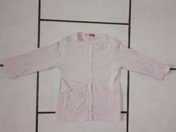 Gilet fille 6 mois 67 cm