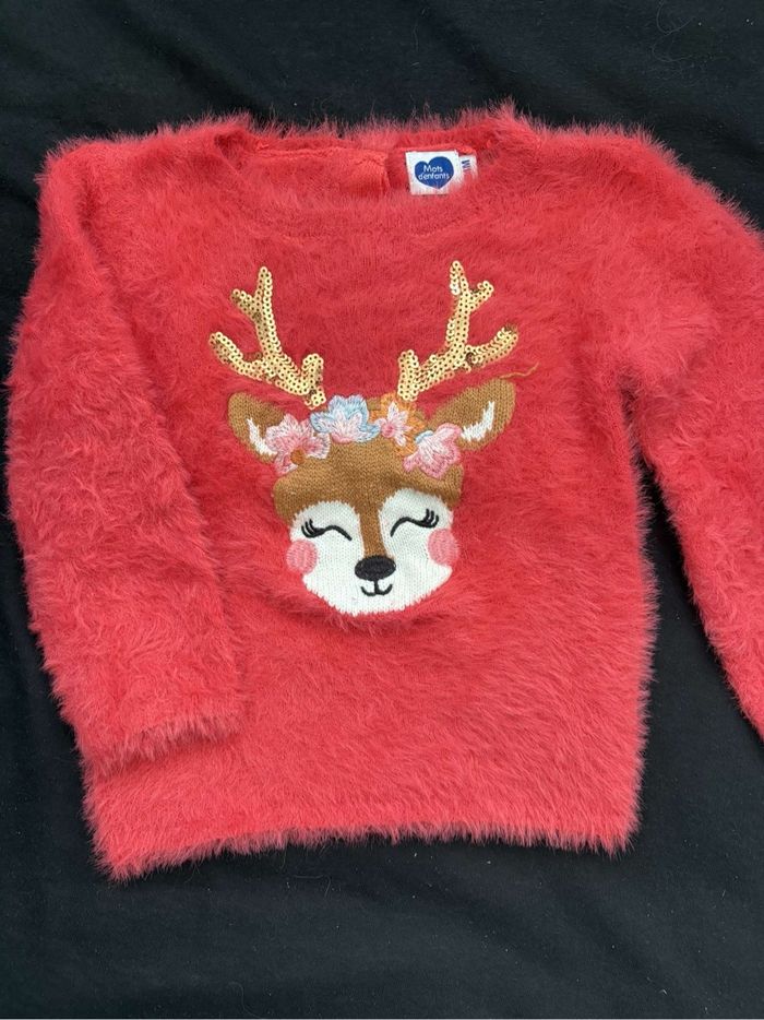 Pull 24 mois