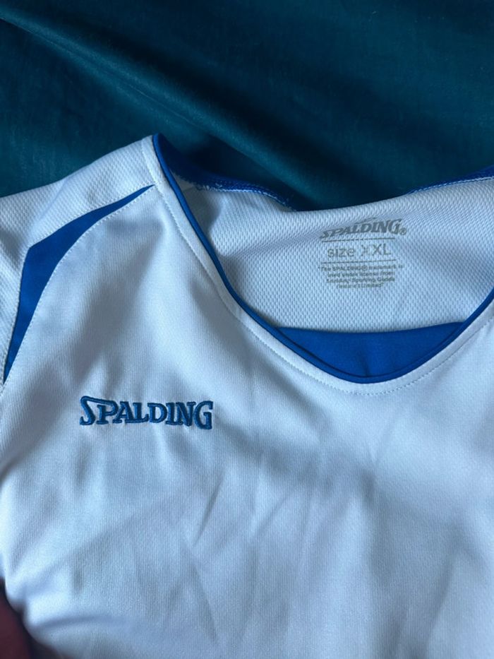 Débardeur basket - photo numéro 2