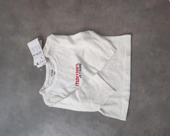 Tee shirt manche longue