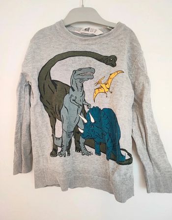 Pull h&m 2/4 ans - dressing trié par tailles