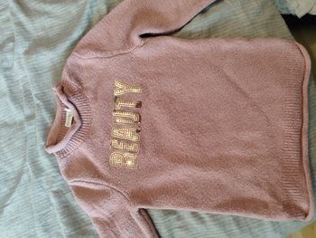 Pull en laine
