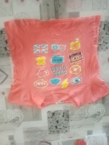 Tee-shirt taille 16ans newco