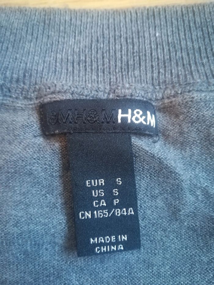 Pull fin laine et angora - photo numéro 2