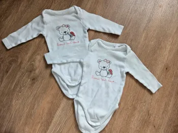 Bodie bébé fille