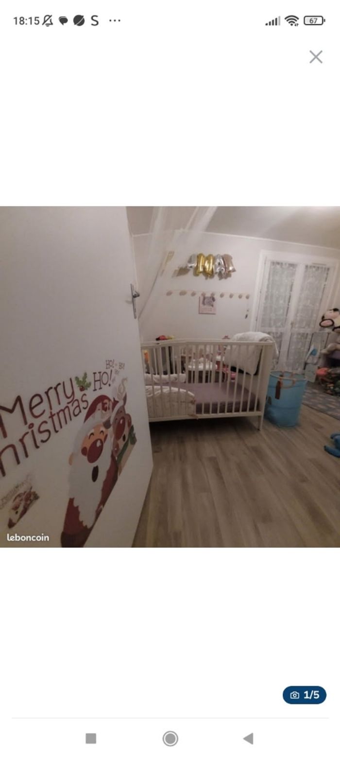 Chambré bébé - photo numéro 2
