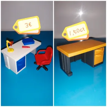 Thème* meubles / bureau