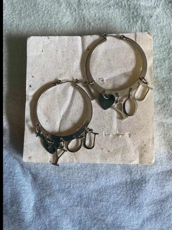 Boucle d’oreille - photo numéro 3