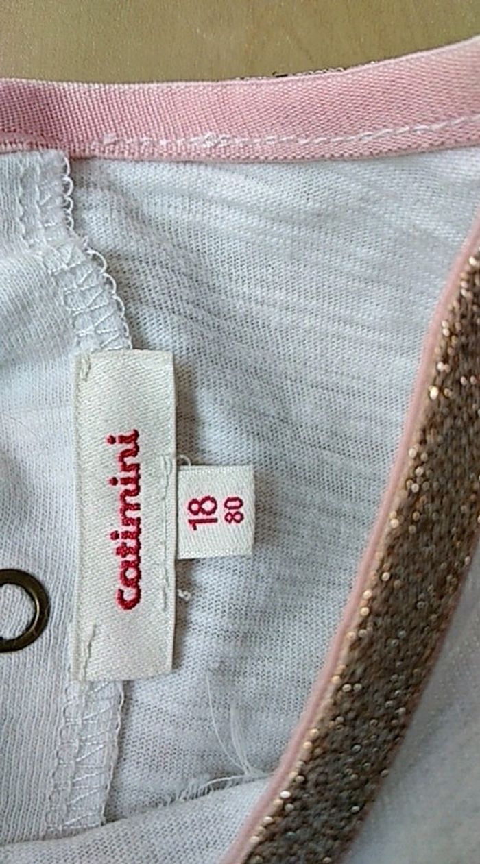 Robe catimini 18 mois - photo numéro 3