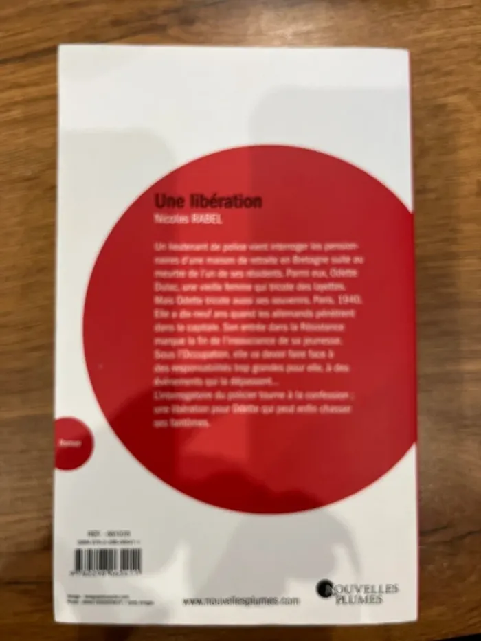 Livre - photo numéro 2