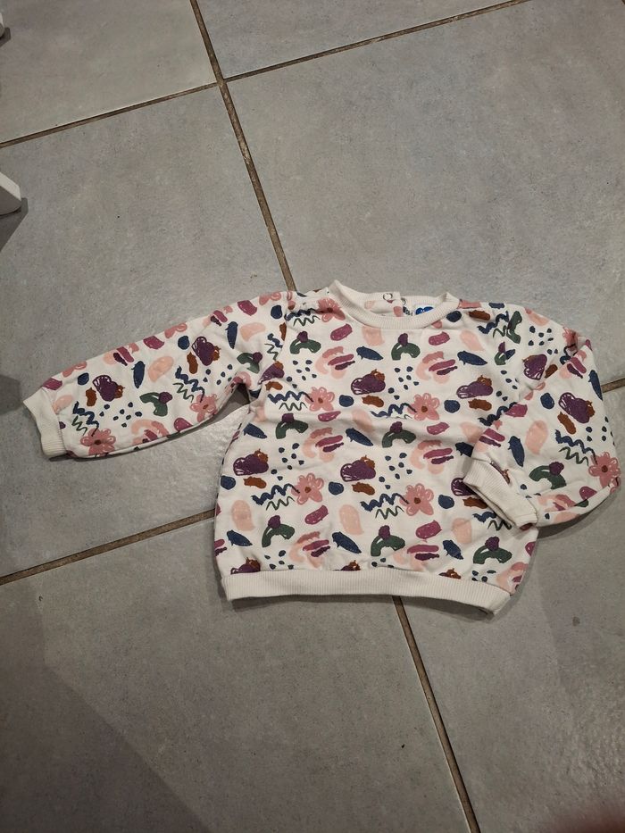 Sweats  à fleur