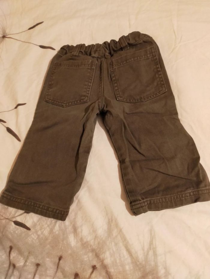 Pantalon 12 mois - photo numéro 2